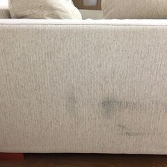【無料】SPIGA 3人掛けコーナーソファー / カバー洗濯可能 / 現状渡しにて 3/13（日）引き取りに来ていただける方限定 の画像