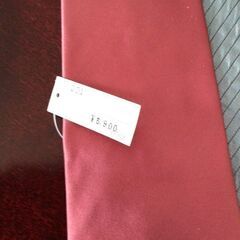 ネクタイ7本　新品4本　中古品3本の画像