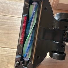 スティッククリーナー（コード付）　SWEEPLUS シルバーの画像