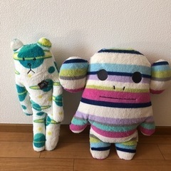 クラフトホリック　ぬいぐるみ