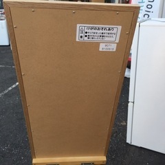 ▼△美品です！ウッド 姿見△▼AK396の画像