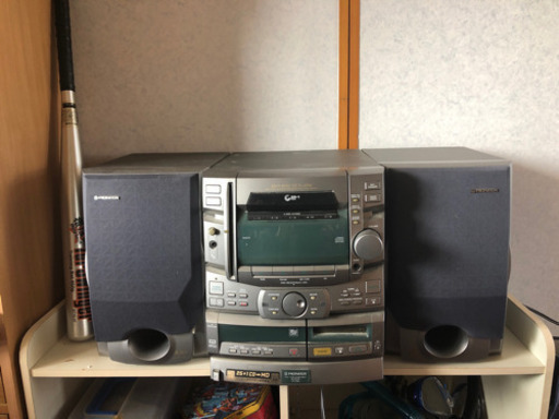 ミニコンポ