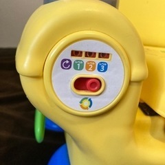 フィッシャープライス スマートステージバイリンガルチェア 知育玩具 早期教育 英会話 外国語の画像