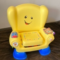 フィッシャープライス スマートステージバイリンガルチェア 知育玩...