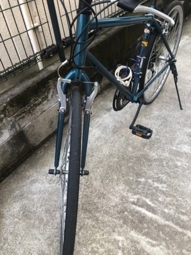 ロードバイク