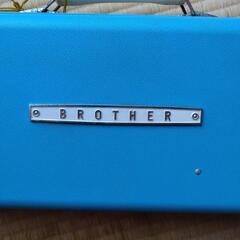 brother 編み機の画像
