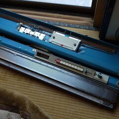 brother 編み機の画像