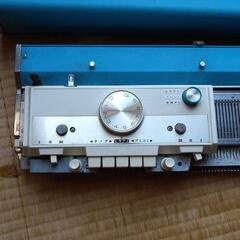 brother 編み機の画像