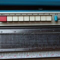 brother 編み機の画像