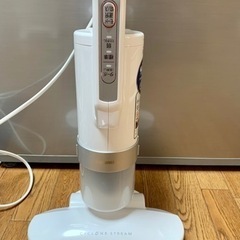 ふとんクリーナーの画像