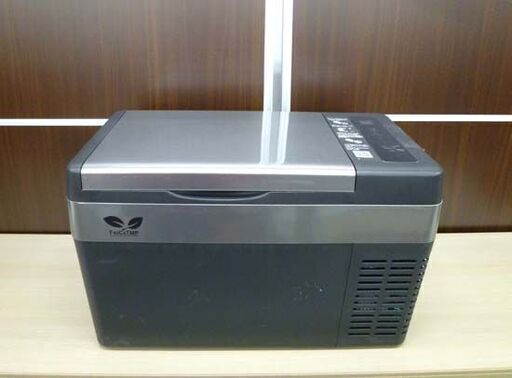 ミニ冷蔵庫 F40C4TMP CR25 22L －22℃～10℃ 大容量 500ml縦置可能 AC100V/240V DC12V/24V ポータブル冷蔵庫 苫小牧西店