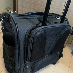 ペットキャリーの画像
