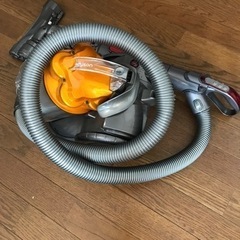 ダイソンDC12plus(ジャンク)