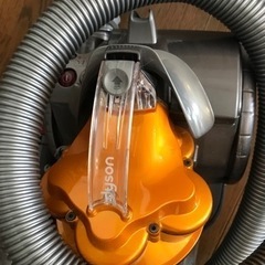 ダイソンDC12plus(ジャンク)の画像