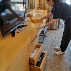 【もくもくと作業に集中】浅草にある老舗シティホテルの客室清掃スタッフ募集！！の画像