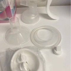 搾乳器　手動の画像