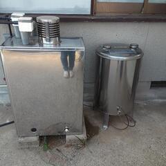 石油瞬間給湯器　IB-4565Sの画像