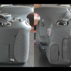 【デジタル一眼レフ】キャノンCanonEOSKissX5ボディ＆タムロンレンズ付きの画像