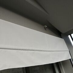 突っ張りオーニング サンシェード2m