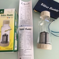 【新品】台湾トラベルバディー（携帯袋・説明書付き）の画像
