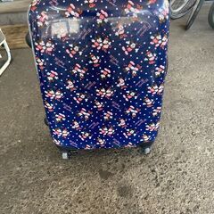 リサイクルショップどりーむ荒田店　862　キャリーバック　ミニー...