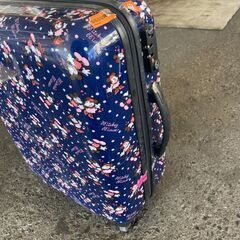 リサイクルショップどりーむ荒田店　862　キャリーバック　ミニー　ミッキーの画像