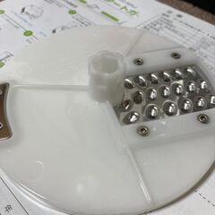 クイジナート フードプロセッサー DLC-101J ホワイトの画像