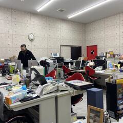 欠員につき　事務員急募してます！