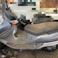 ホンダ　フリーウェイ　250CC 不動車