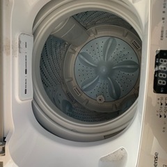 洗濯機の画像
