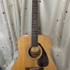 YAMAHA F620の中古が安い！激安で譲ります・無料であげます