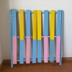 ベビーゲート風