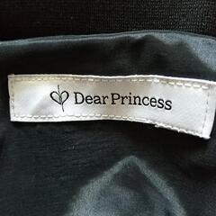 dear princess ミニスカート♥パール風リボン付きの画像