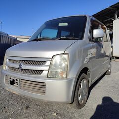 激安価格！スズキ ワゴンR オートマ MH21S 車検もご相談！...
