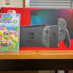 新品に近い バッテリー改良版Switch