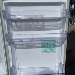 MR-C34S 三菱 ノンフロン冷蔵庫 335L