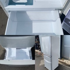 MR-C34S 三菱 ノンフロン冷蔵庫 335L