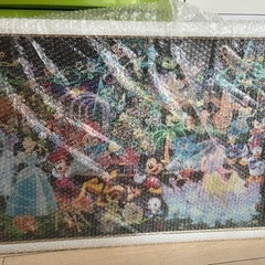ディズニー　ジグソーパズル