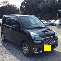 車検付き！スバル　ステラ　ＲＥＶＥＳＴＡ　Ｓ　4WD　スーパーチ...