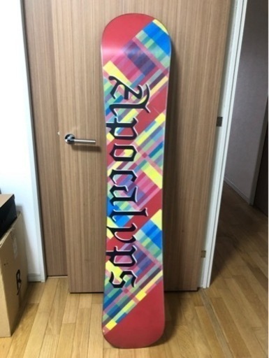 スノーボード　158cm