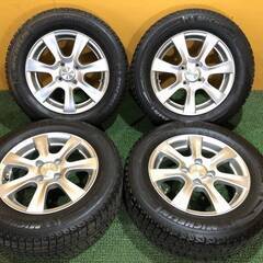 【格安】軽自動車などに　ミシュラン　X-ICE　スタッドレスタイヤ付き　アルミホイール　185/65R14　　No.720