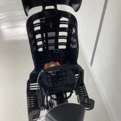 【値下げしました】ブリヂストン　電動自転車　3人乗りの画像