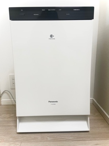 再値下げ！パナソニック　加湿空気清浄機　F-VC70XM