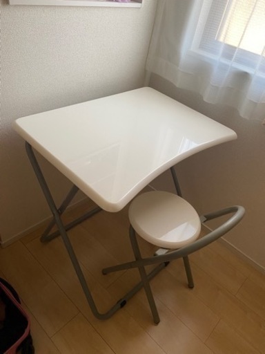 【決まりました】テーブル＆イスセット