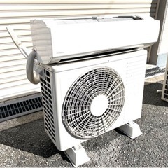 2018年製HITACHI 日立ルームエアコン  10畳　RAS...