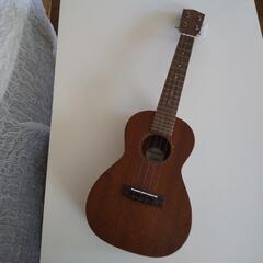 【お取引中】Hanalei ウクレレ コンサートモデル HUK-80C