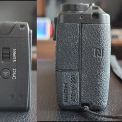 リコーGR2/RICOH GRII APS-CサイズCMOSセンサー ローパスフィルタレス 【デジタルカメラ】の画像