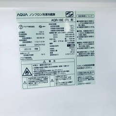 2019年式❗️特割引価格★生活家電2点セット【洗濯機・冷蔵庫】その他在庫多数❗️