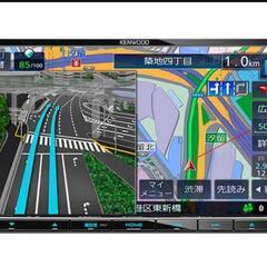 KENWOOD　MDV-L505　Bluetooth　フルセグ　...
