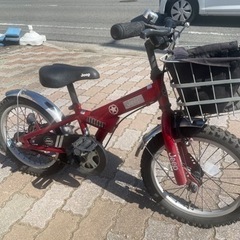 美品‼️Jeep子供自転車‼️